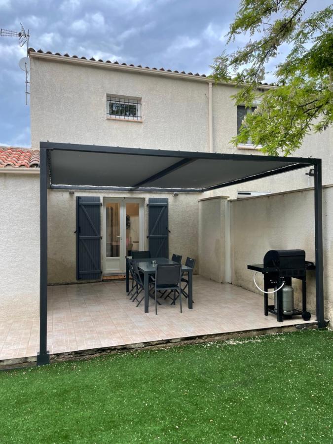 Villa La Sommieroise Sommières Exterior foto